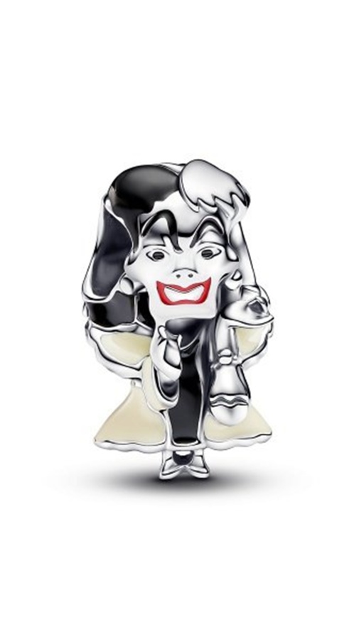 Disney x Pandora Талисман Круела де Вил