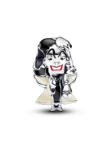 Disney x Pandora Талисман Круела де Вил