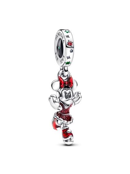 Disney x Pandora Талисман висулка На ледената пързалка