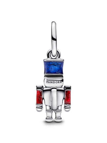 Pandora Талисман висулка Смелият Лешникотрошач