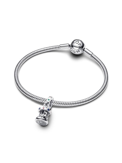 Pandora Талисман висулка Въртележка
