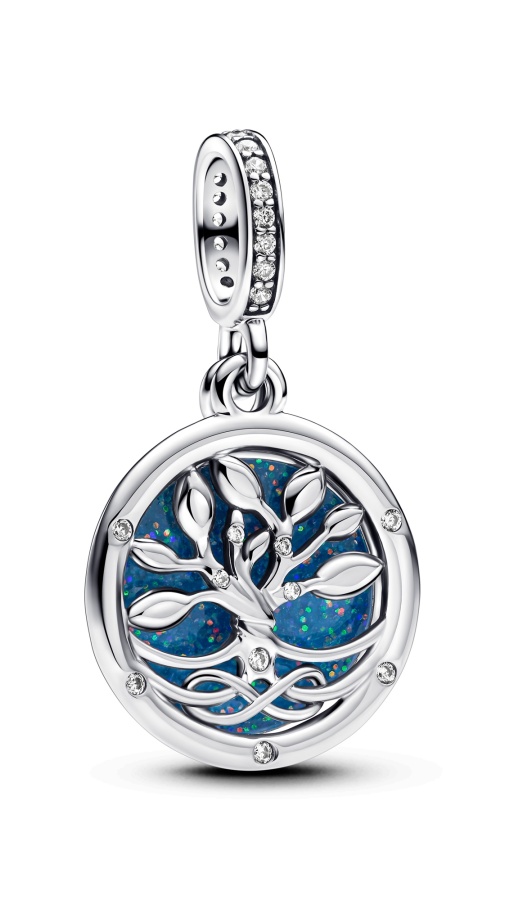 Pandora Талисман висулка Почитай корена си