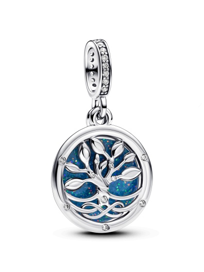 Pandora Талисман висулка Почитай корена си