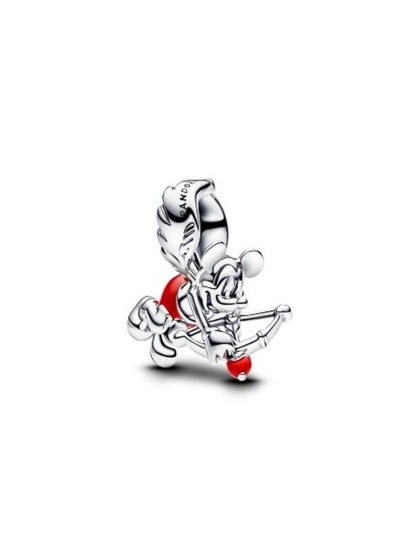 Disney x Pandora Талисман Мики Купидон