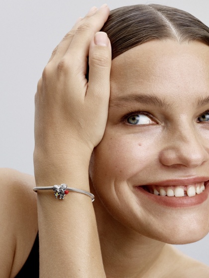 Disney x Pandora Талисман В небето, Карл и Ели