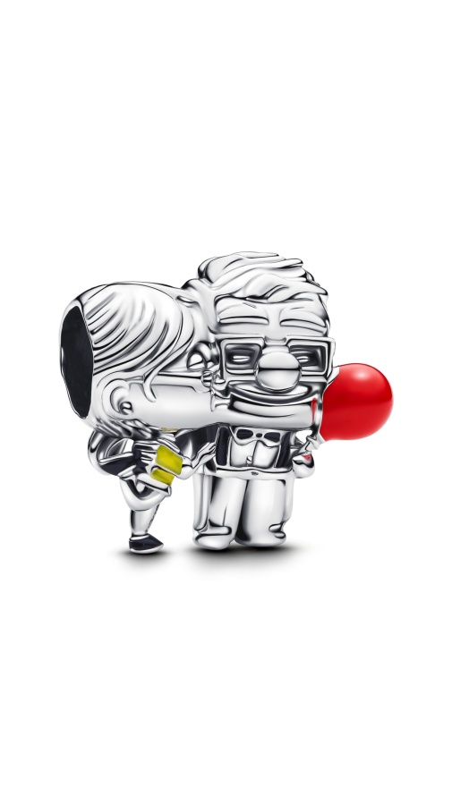 Disney x Pandora Талисман В небето, Карл и Ели