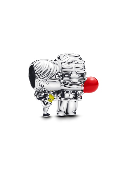 Disney x Pandora Талисман В небето, Карл и Ели