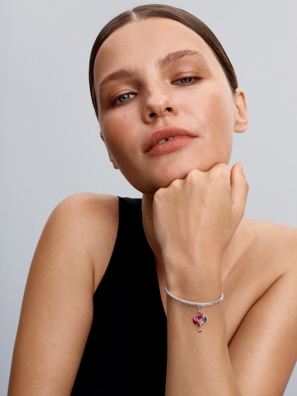 Pandora Талисман висулка В моите обятия