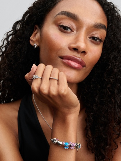 Disney x Pandora Талисман Ейнджъл