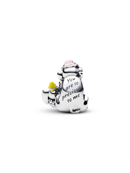 Disney x Pandora Талисман Дъмбо и мама