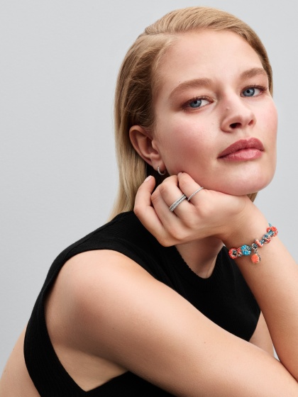 Pandora Талисман висулка Спомен от морето