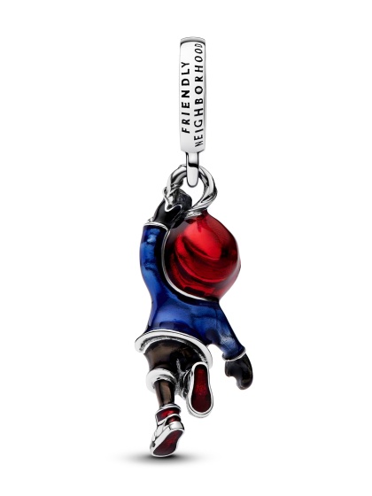 Marvel x Pandora Талисман висулка Майлс Моралес