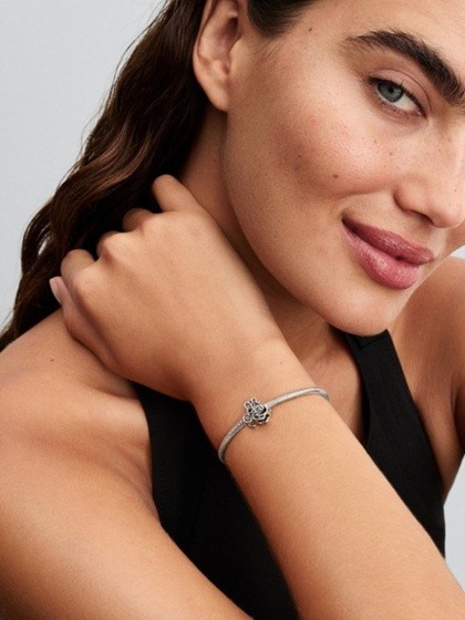Disney x Pandora Талисман Мини силует