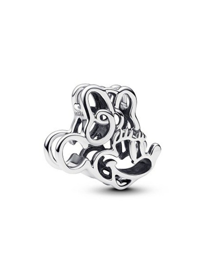 Disney x Pandora Талисман Мини силует