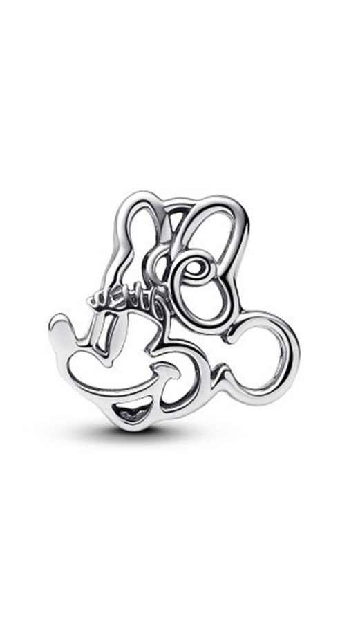 Disney x Pandora Талисман Мини силует