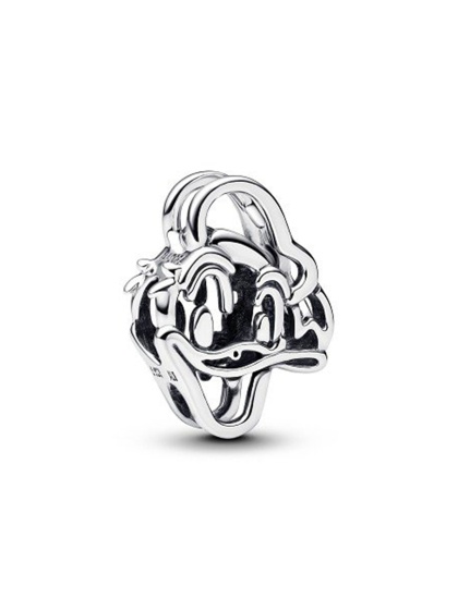 Disney x Pandora Талисман Доналд силует