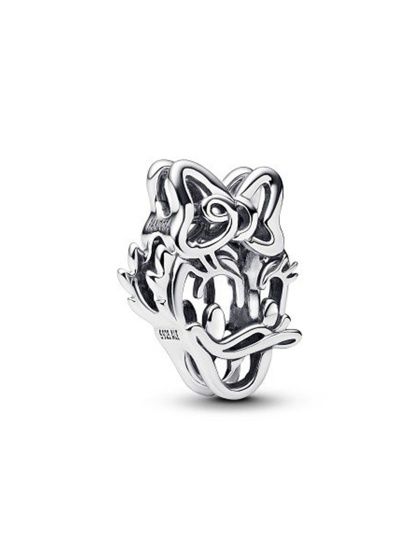 Disney x Pandora Талисман Дейзи силует