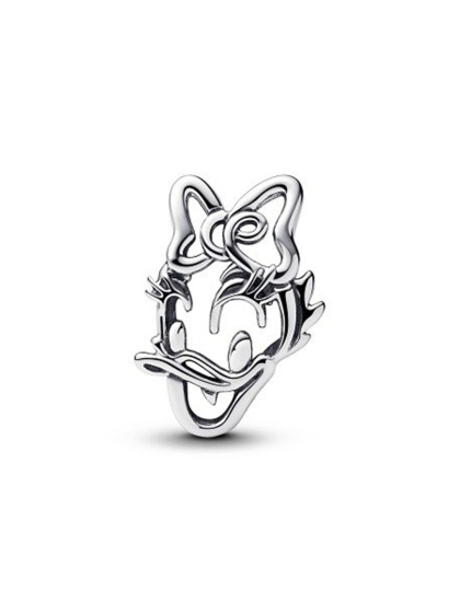 Disney x Pandora Талисман Дейзи силует