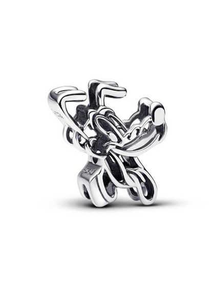 Disney x Pandora Талисман Плуто силует