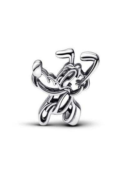 Disney x Pandora Талисман Плуто силует