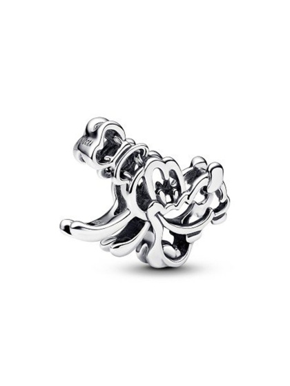 Disney x Pandora Талисман Гуфи силует