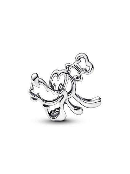 Disney x Pandora Талисман Гуфи силует