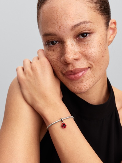 Pandora Талисман висулка Цвете от Хавай