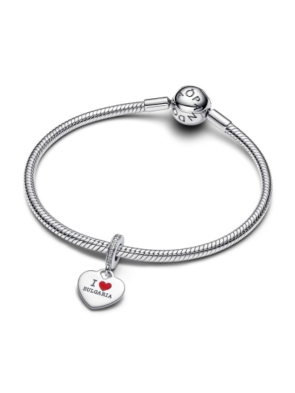 Pandora Талисман за гравиране България