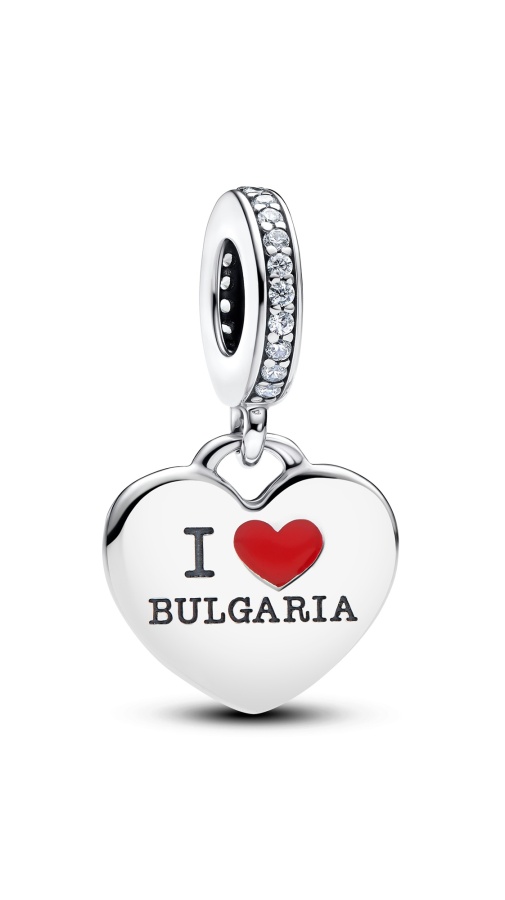 Pandora Талисман за гравиране България