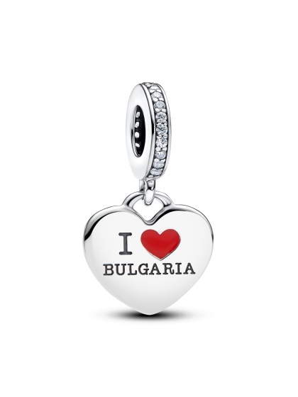 Pandora Талисман за гравиране България