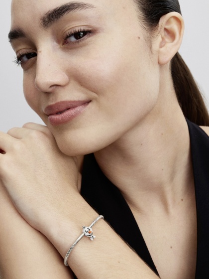 Disney x Pandora Талисман Олаф