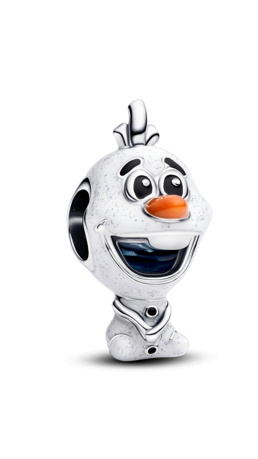 Disney x Pandora Талисман Олаф