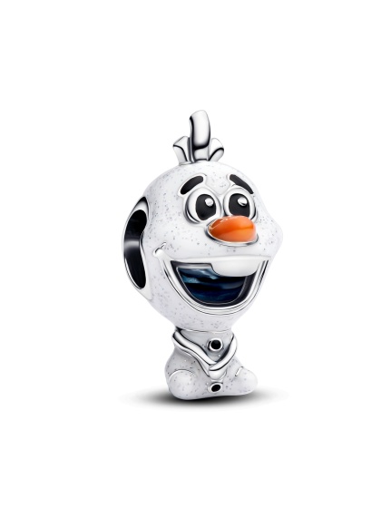 Disney x Pandora Талисман Олаф