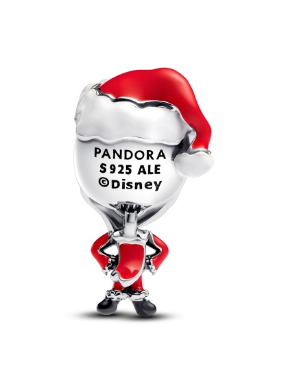 Disney x Pandora Талисман Джак Скелингтън