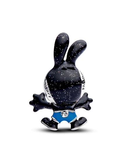 Disney x Pandora Талисман Освалд Щастливия заек