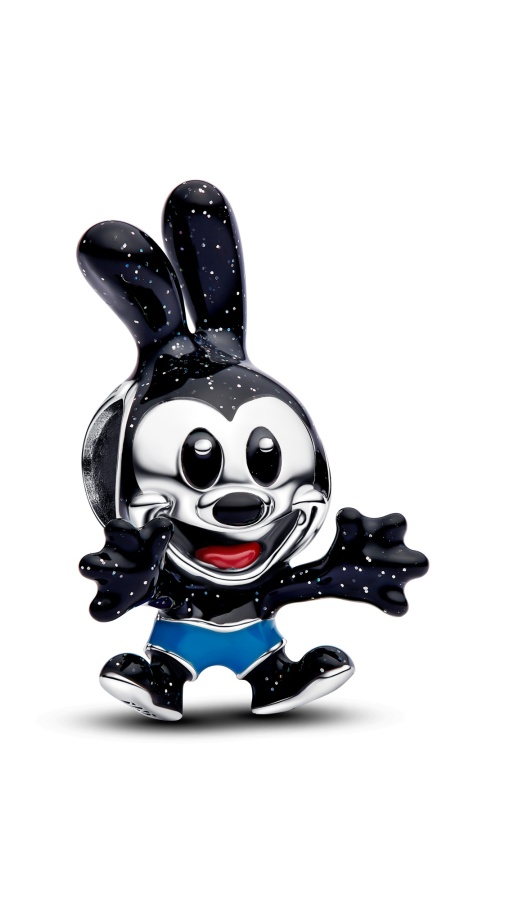 Disney x Pandora Талисман Освалд Щастливия заек