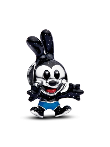 Disney x Pandora Талисман Освалд Щастливия заек