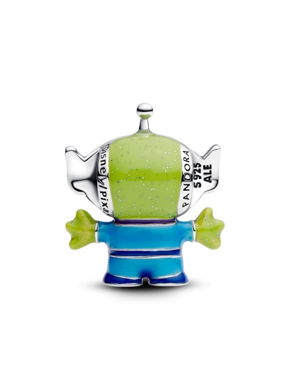 Disney x Pandora Талисман Литъл грийн мен