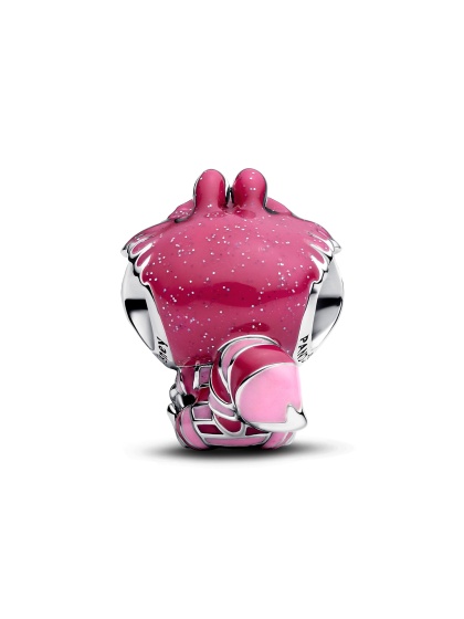 Disney x Pandora Талисман Чеширския котарак
