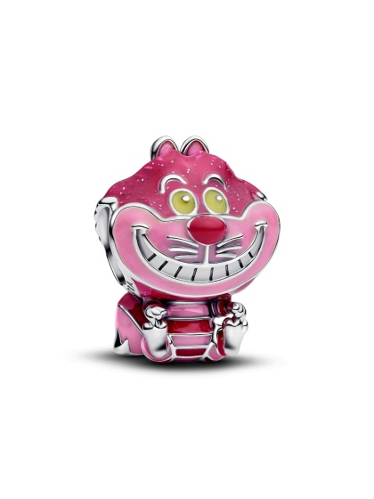 Disney x Pandora Талисман Чеширския котарак