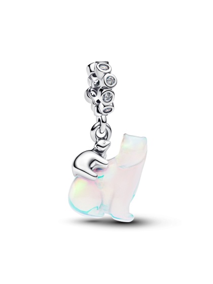 Талисман висулка Pandora Топла грижа