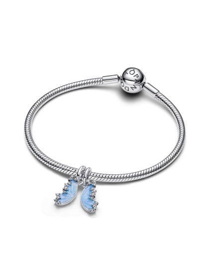 Двойна висулка Pandora Заедно над всичко