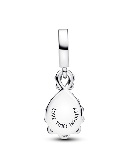 Талисман висулка Pandora Любов до безкрай