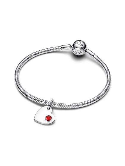 Pandora Висулка за гравиране Януари