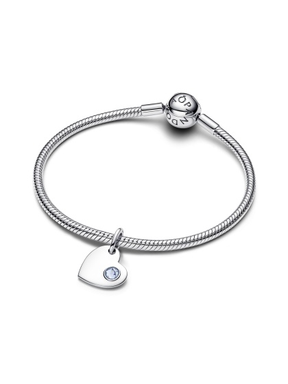 Pandora Висулка за гравиране Март