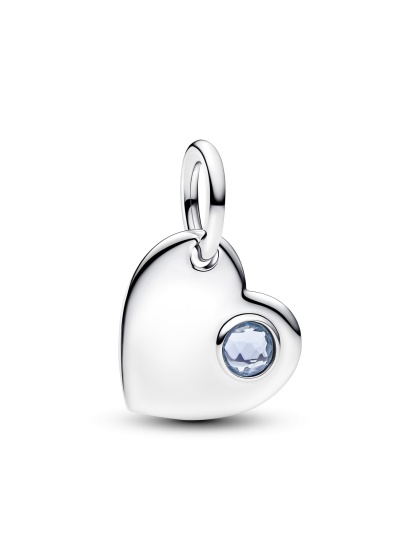 Pandora Висулка за гравиране Март