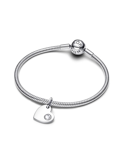 Pandora Висулка за гравиране Април
