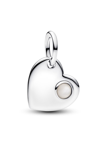 Pandora Висулка за гравиране Юни