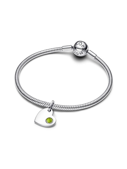 Pandora Висулка за гравиране Август