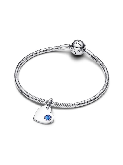 Pandora Висулка за гравиране Септември